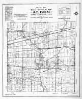 Alden, Erie County 1938